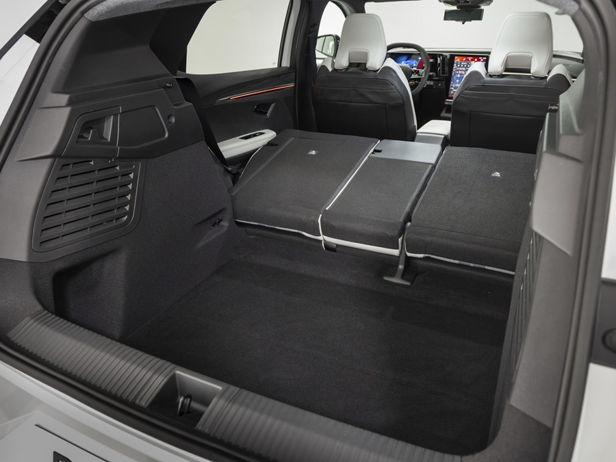 Renault Scenic E-Tech 60kWh ev comfort range evolution 125kW aut