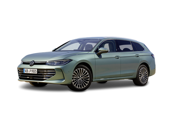 Volkswagen Passat variant(14) Lease