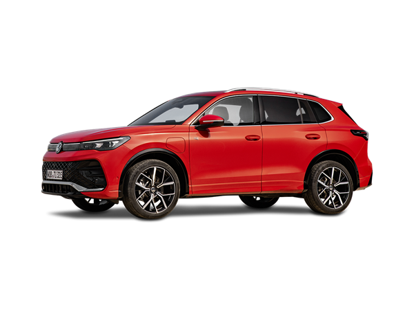 Volkswagen Tiguan(15) Lease