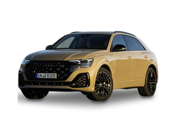 Audi Q8(14) Lease