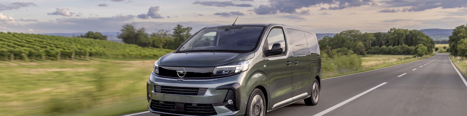 Opel Zafira-e Life 50kWh 197 km actieradius