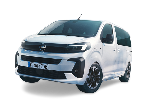 Opel Zafira-e Life(7) Lease