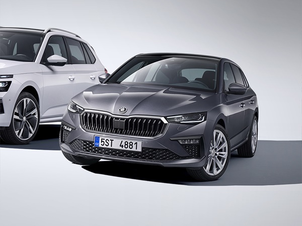 Skoda Kamiq(12) Lease