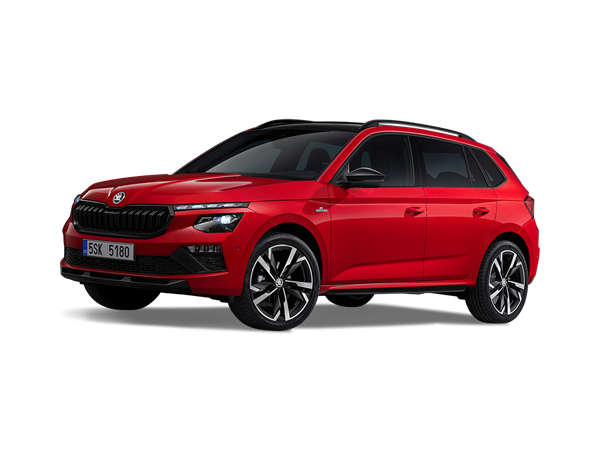 Skoda Kamiq(14) Lease