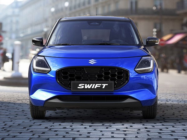 Suzuki Swift(8) Lease