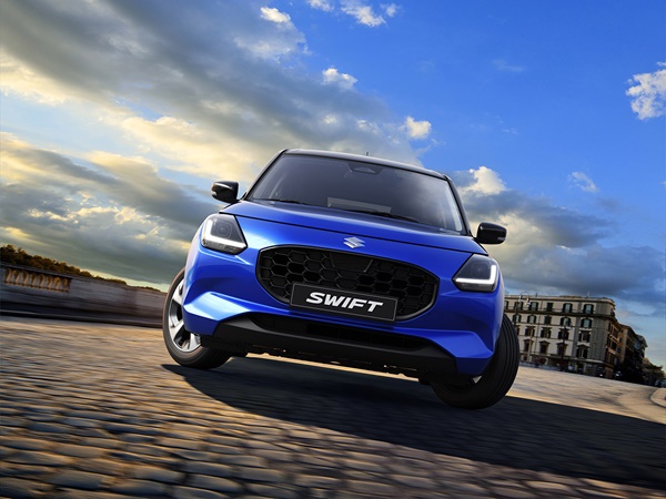 Suzuki Swift(12) Lease