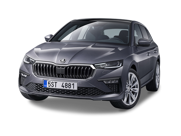 Skoda Scala(14) Lease