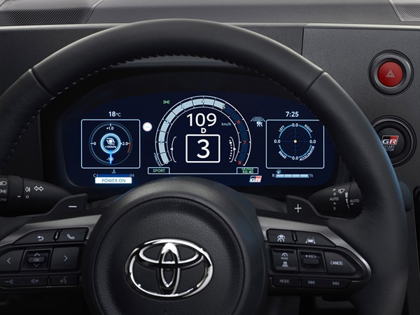 Toyota GR Yaris(4) Lease