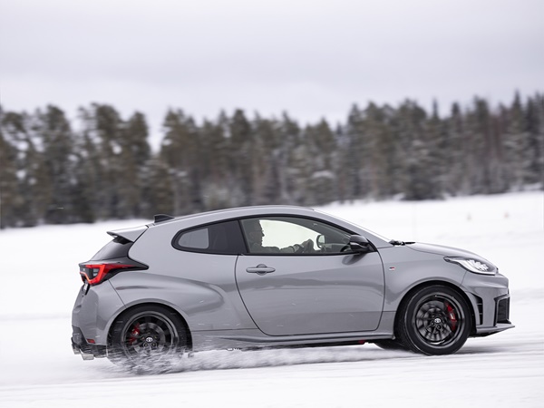 Toyota GR Yaris(5) Lease