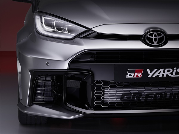 Toyota GR Yaris(8) Lease