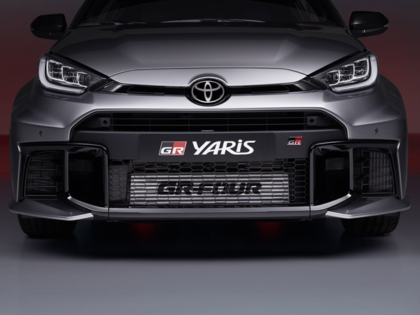 Toyota GR Yaris(11) Lease