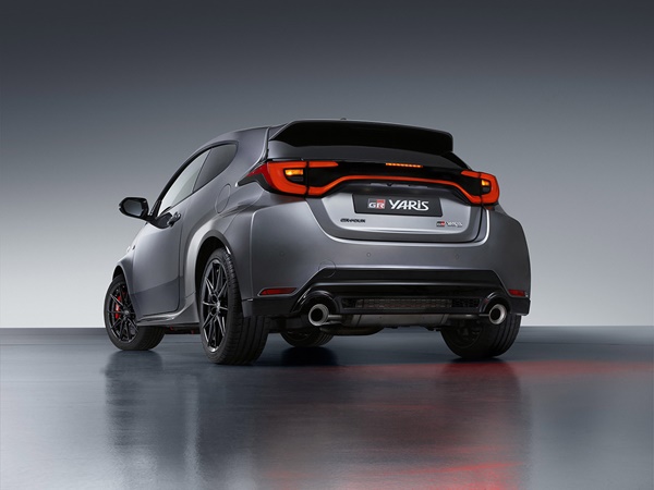 Toyota GR Yaris(13) Lease