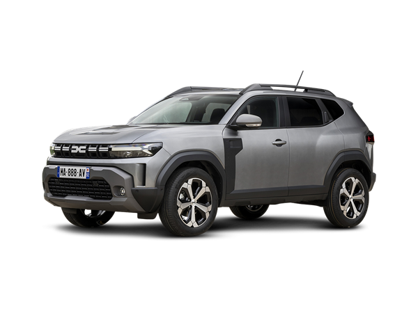 Dacia Duster(11) Lease