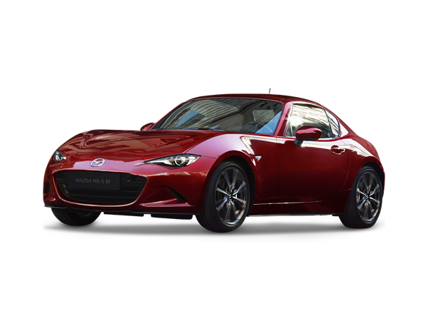 Mazda MX-5 RF(8) Lease