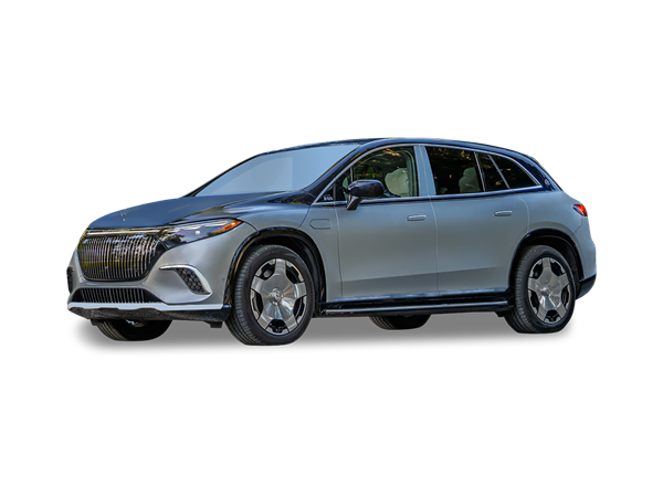Mercedes Maybach EQS SUV(11) Lease