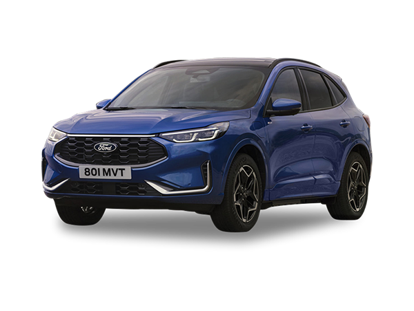 Ford Kuga(14) Lease