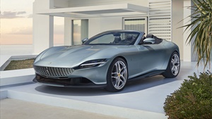 Ferrari Roma