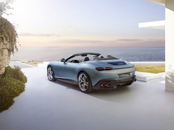 Ferrari Roma Spider(3) Lease