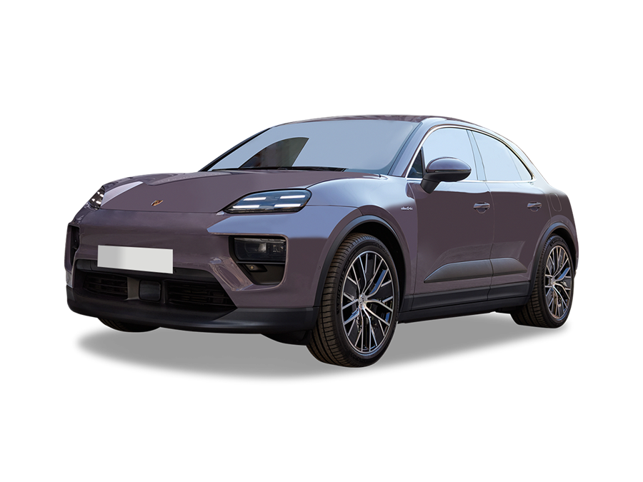 Porsche Macan Electric