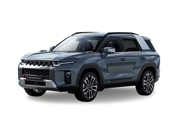 KGM Torres EVX(13) Lease