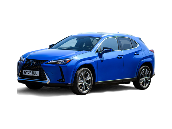 Lexus UX(14) Lease