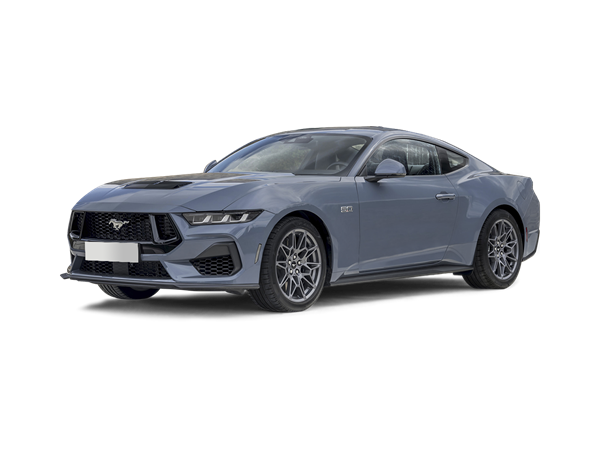 Ford Mustang Fastback GT (2) Lease