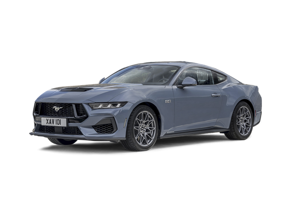 Ford Mustang Fastback GT(15) Lease