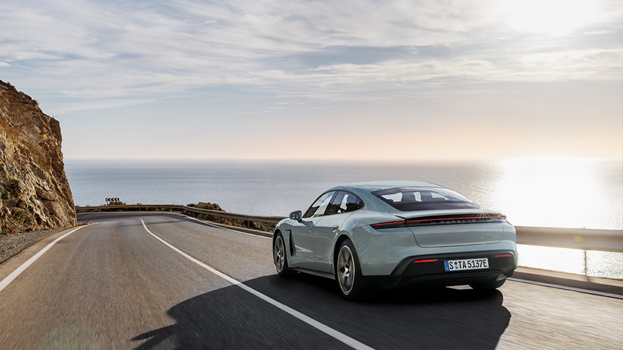 Porsche Taycan
