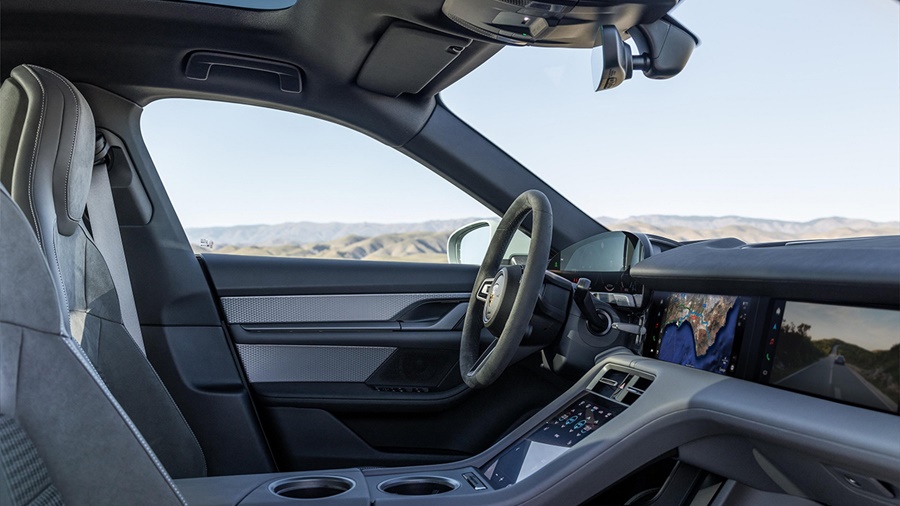 Porsche Taycan