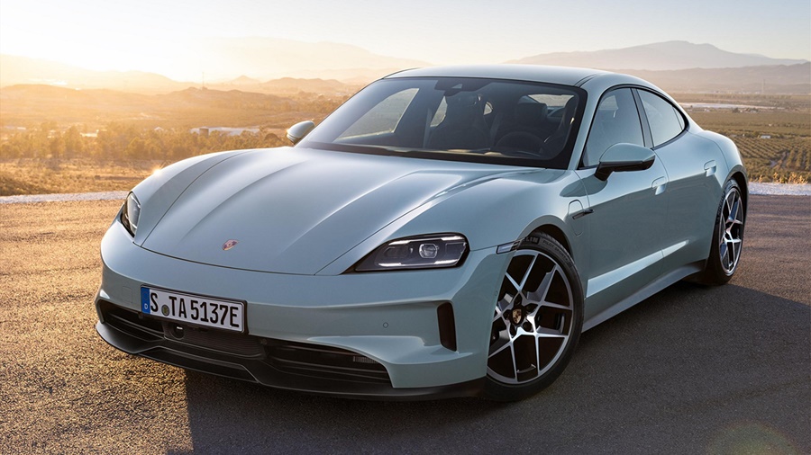 Porsche Taycan