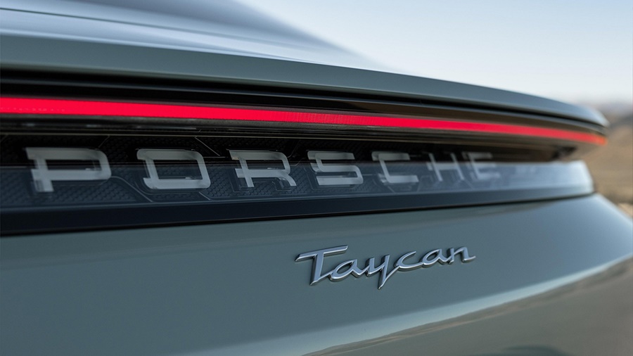 Porsche Taycan