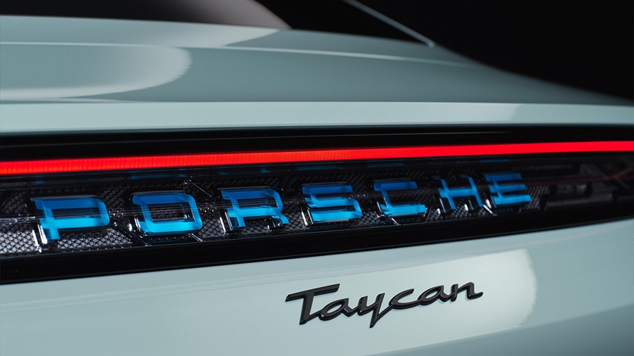 Porsche Taycan