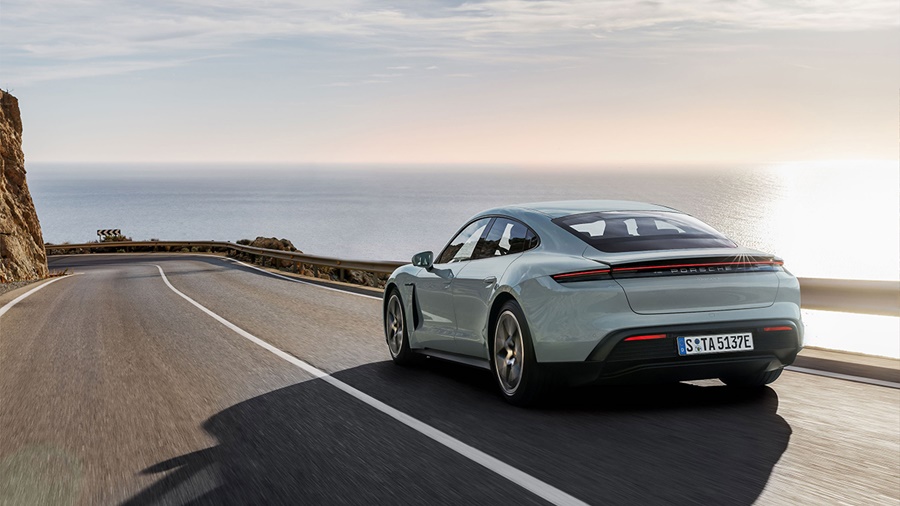 Porsche Taycan