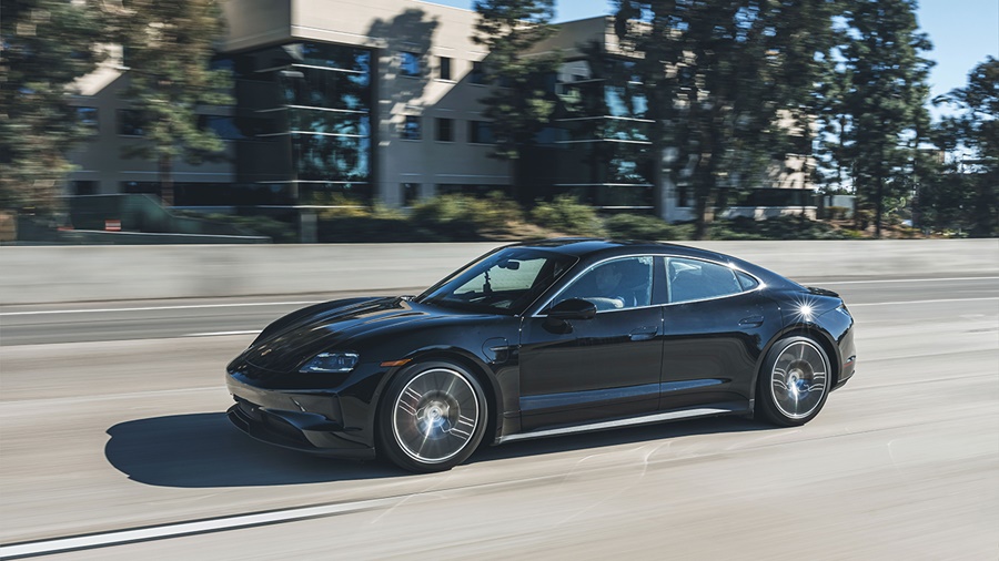 Porsche Taycan