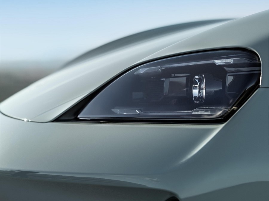 Porsche Taycan 89kWh 300kW