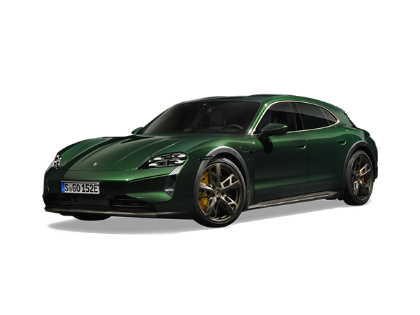 Porsche Taycan Cross Turismo(15) Lease