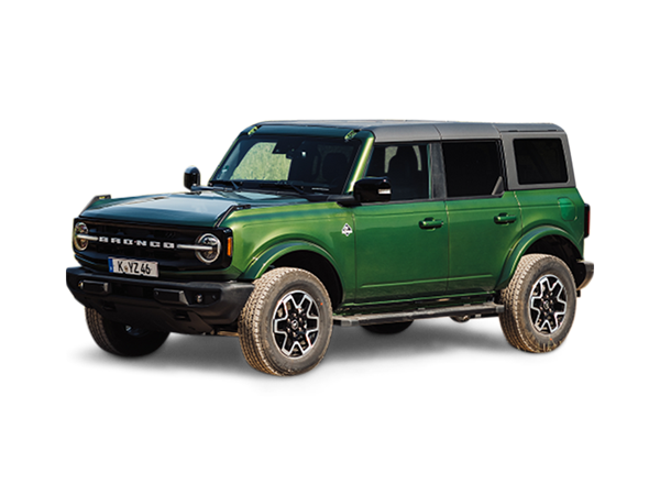 Ford Bronco(14) Lease