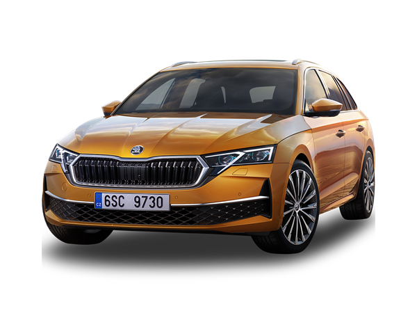 Skoda Octavia combi(14) Lease