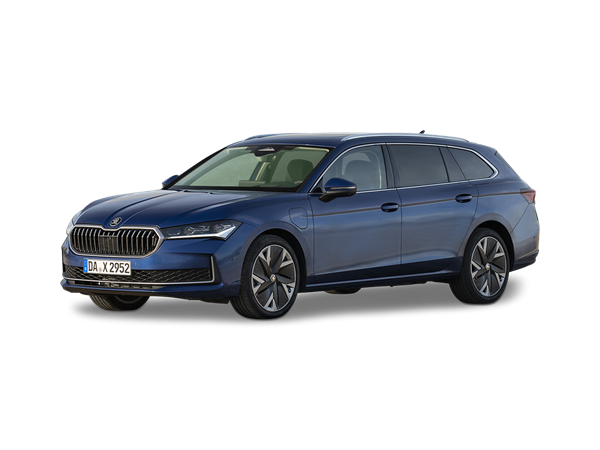 Skoda Superb combi(14) Lease