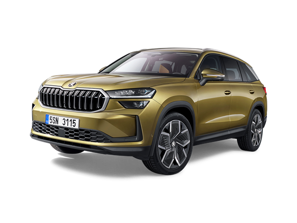 Skoda Kodiaq(15) Lease