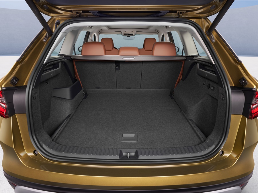 Skoda Kodiaq 1.5tsi Plug-in Hybrid Sportline Business, Black Magic + PANORAMADAK / TREKHAAK