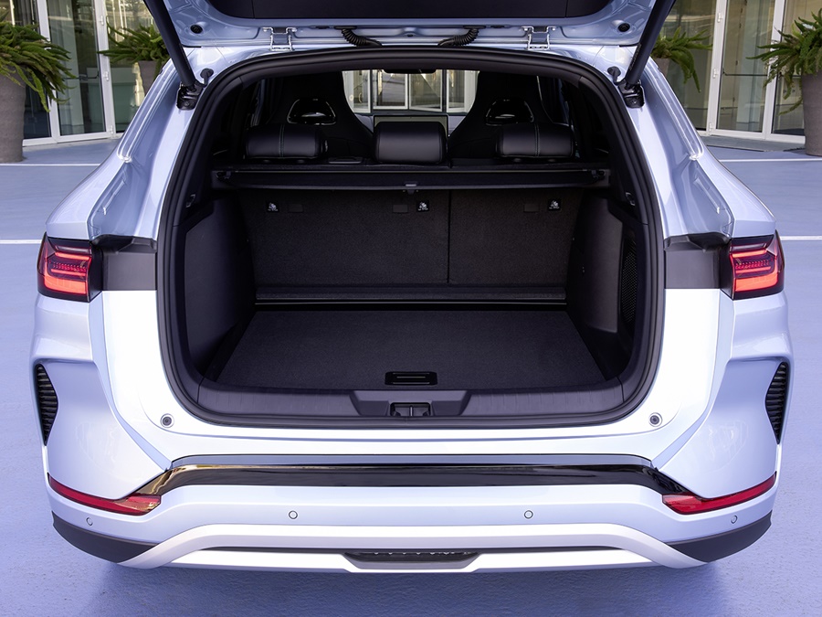 Byd Seal U 71.8kWh ev comfort 160kW aut