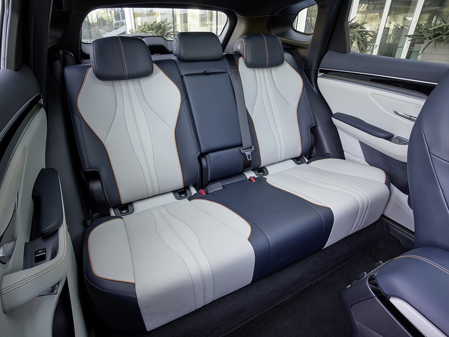 Byd Seal U 71.8kWh ev comfort 160kW aut