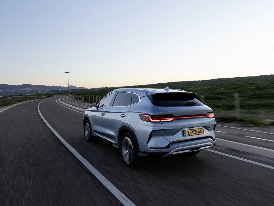 Byd Seal U 71.8kWh ev comfort 160kW aut