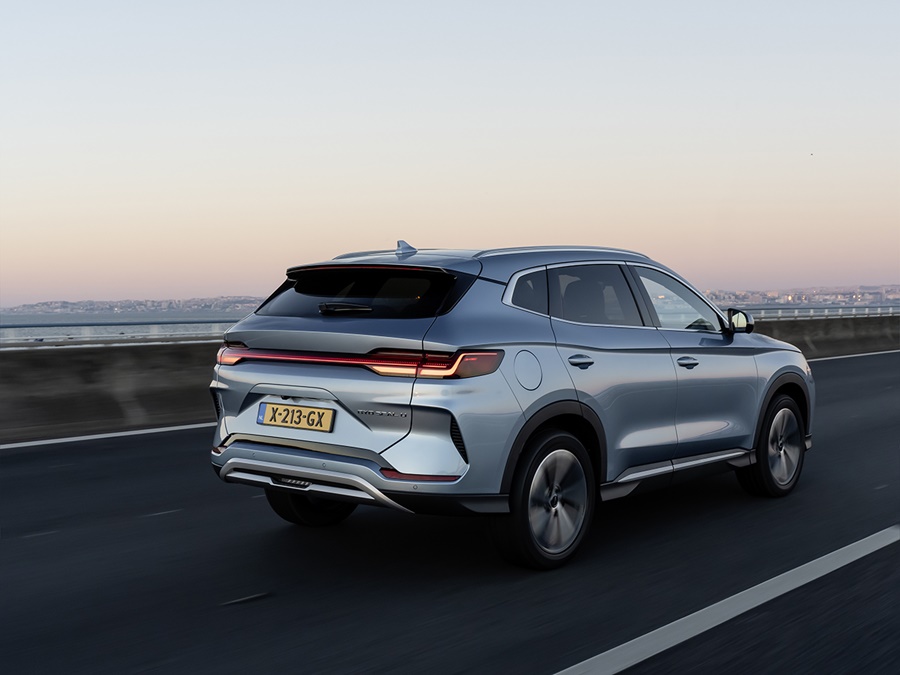 Byd Seal U 71.8kWh ev comfort 160kW aut