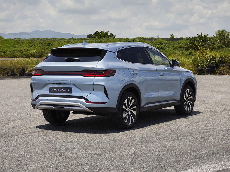 Byd Seal U 71.8kWh ev comfort 160kW aut