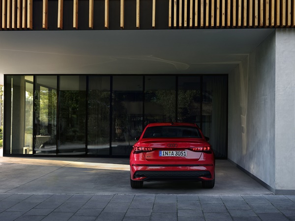 Audi A3(9) Lease
