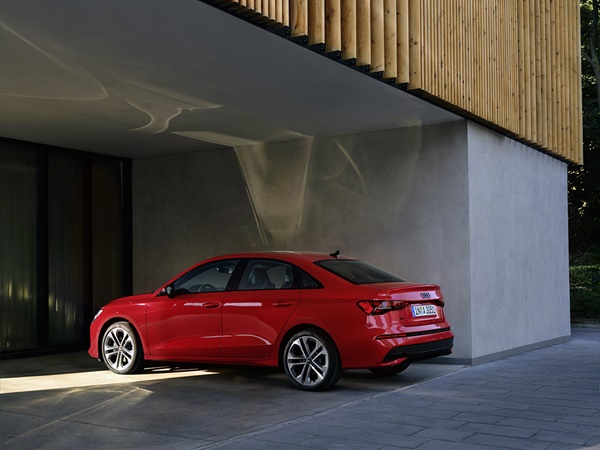 Audi A3(12) Lease