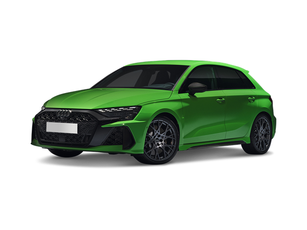 Audi RS3 sportback(2) Lease