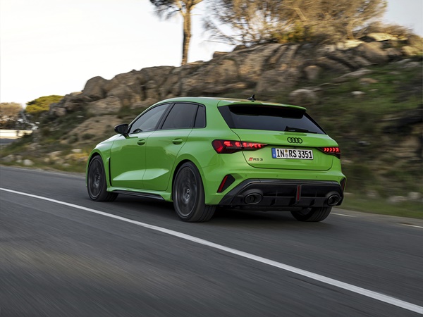 Audi RS3 sportback(3) Lease